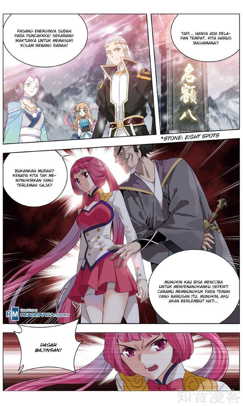 Battle Through the Heavens Chapter 235 halaman 18